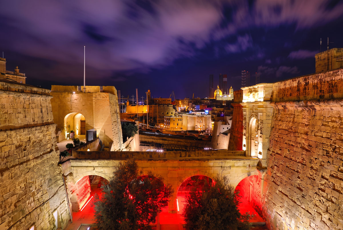 Vittoriosa, Malta