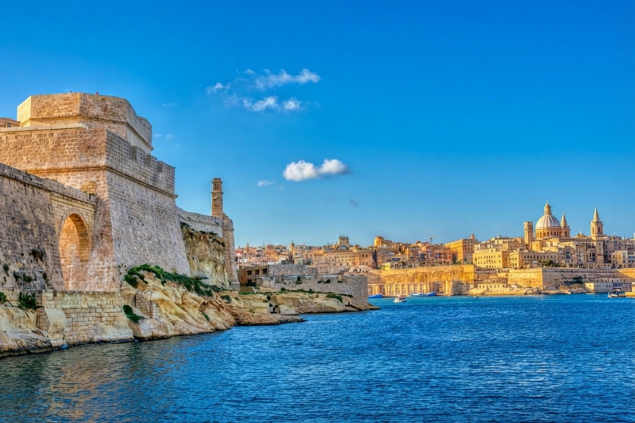 Vittoriosa, Malta